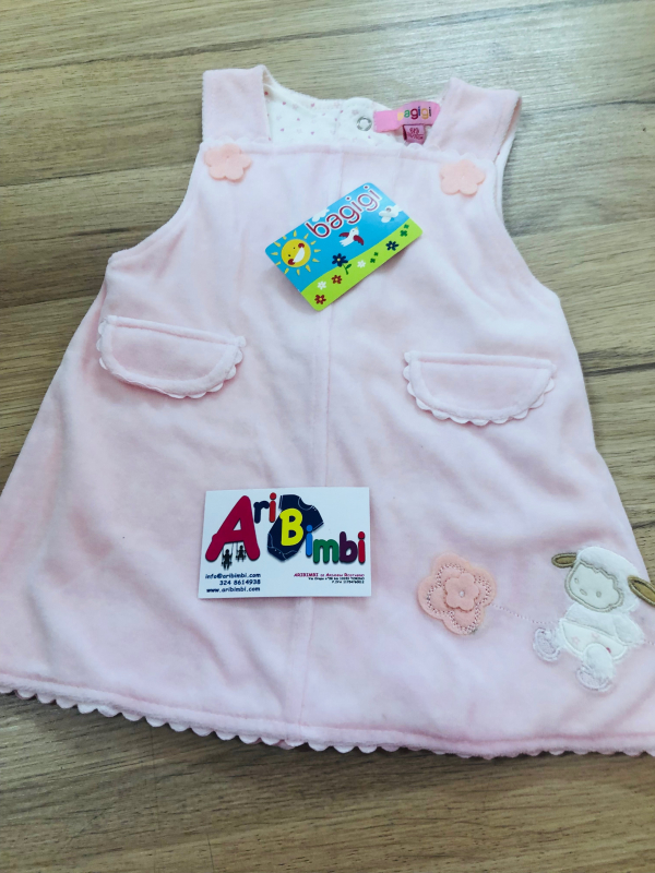 ABITO BABIGI 6-9 mesi, NUOVO ABITO BABIGI 6-9 mesi, NUOVO