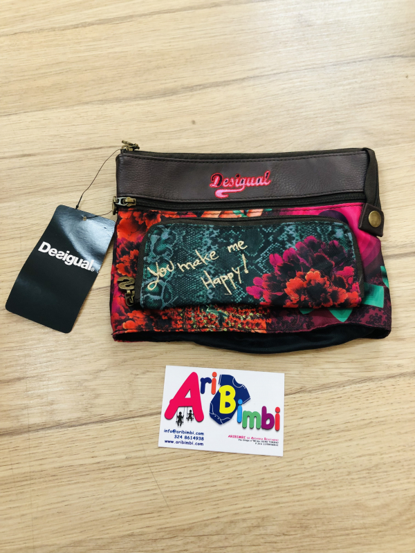 BORSELLO DESIGUAL, NUOVO BORSELLO DESIGUAL, NUOVO
