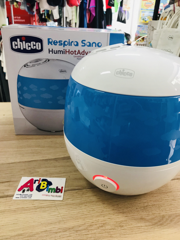 UMIDIFICATORE RESPIRA SANO CHICCO