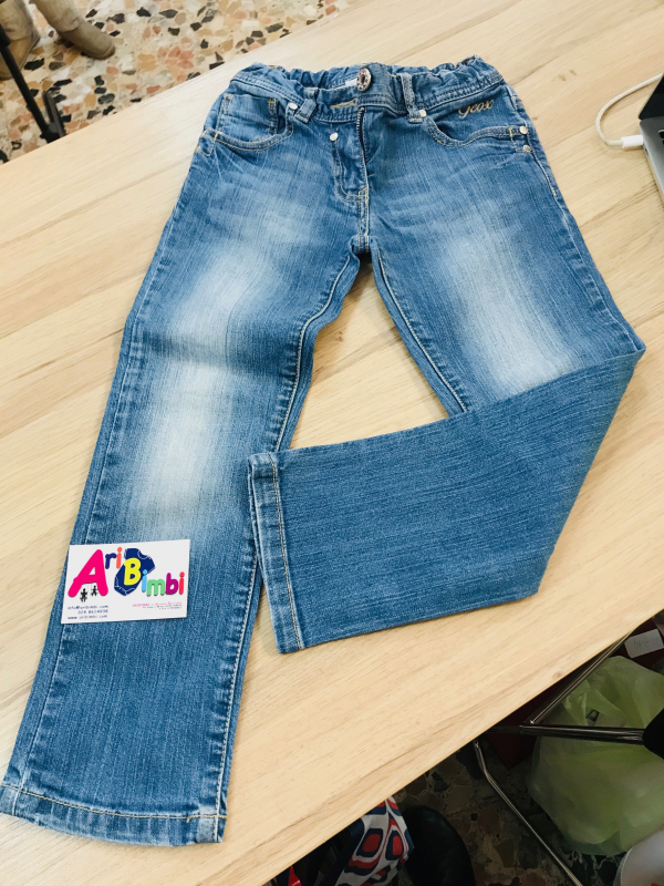 JEANS GEOX 5 ANNI