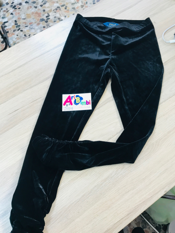 LEGGINS RALPH LAUREN 8-10 ANNI