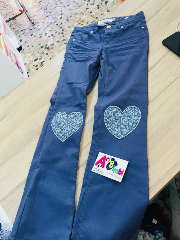 JEANS HM 9-10 ANNI