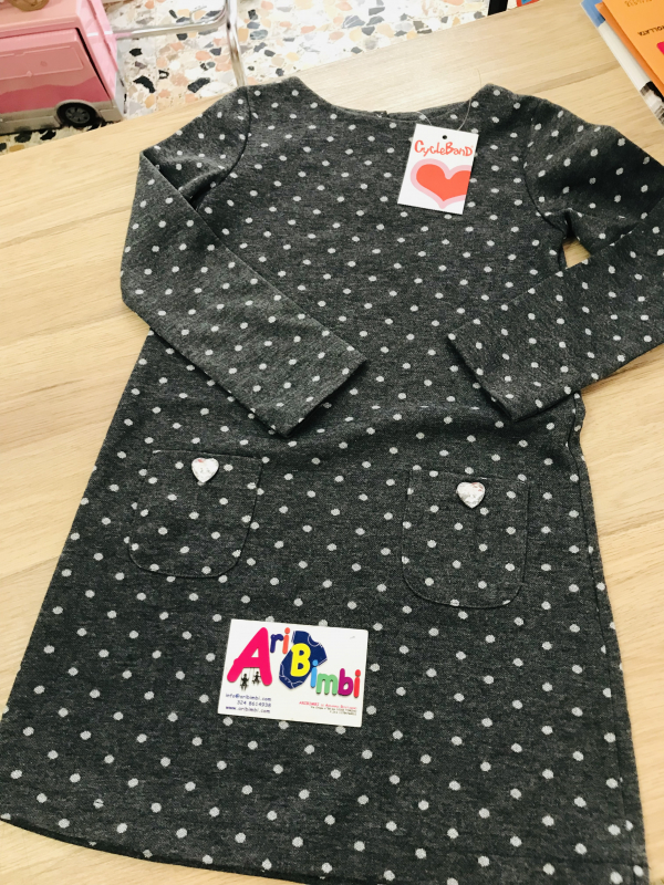 ABITO CYCLEBAND 5 ANNI, NUOVO ABITO CYCLEBAND 5 ANNI, NUOVO