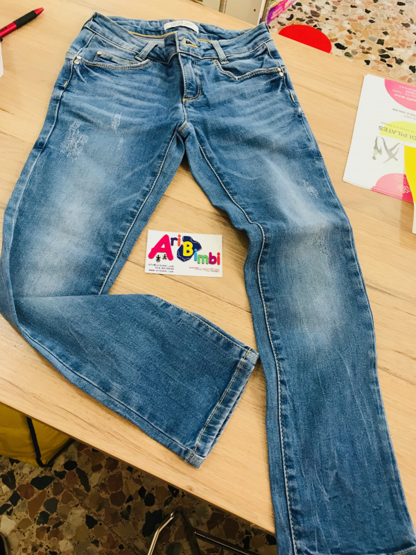 JEANS LIU JO 8 ANNI