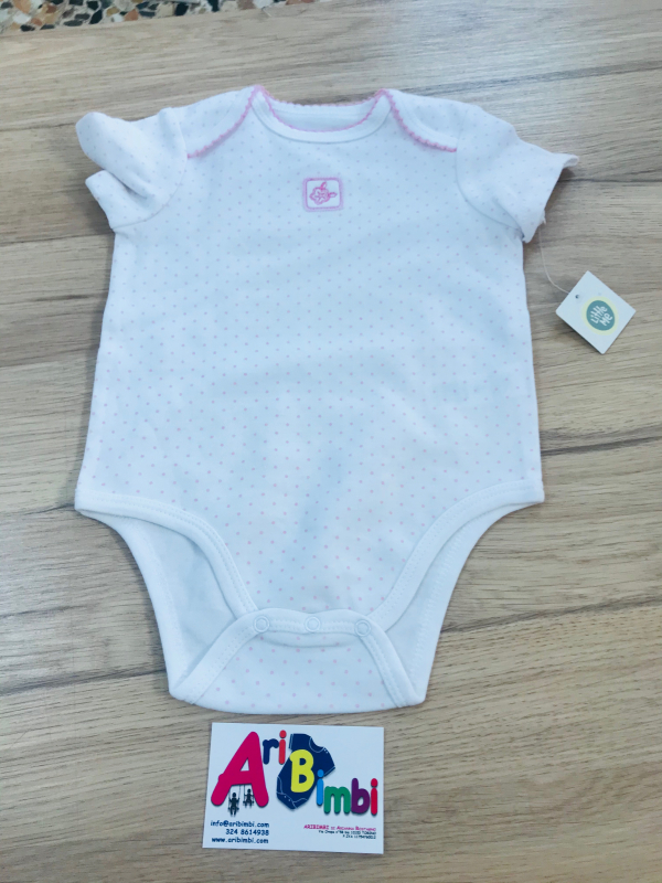 BODY LITTLE ME 9 mesi - NUOVO BODY LITTLE ME 9 mesi - NUOVO