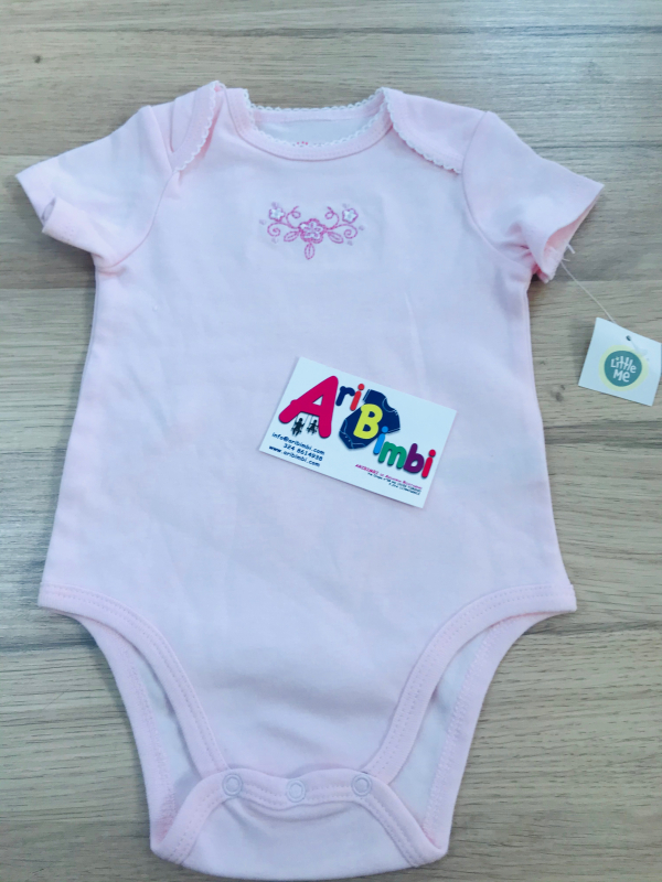 BODY LITTLE ME 9 mesi - NUOVO BODY LITTLE ME 9 mesi - NUOVO
