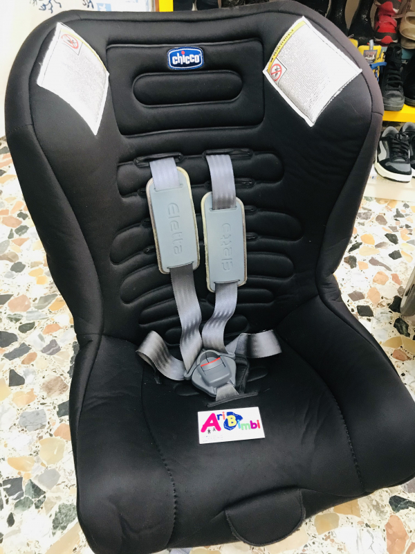 SEGGIOLINO AUTO ELETTA CHICCO 0-18 KG