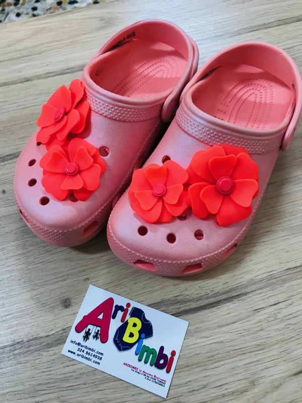 CIABATTE CROCS N 35