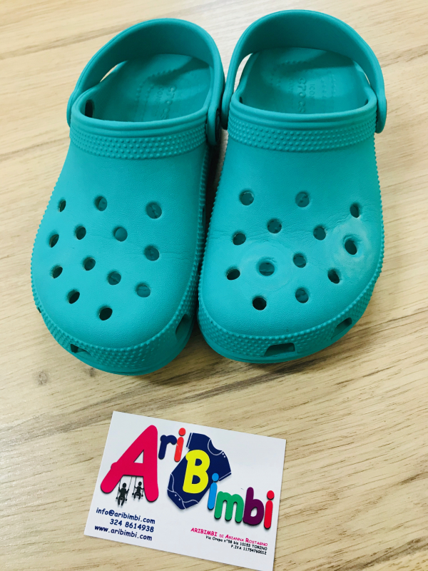 CIABATTE CROCS N 30