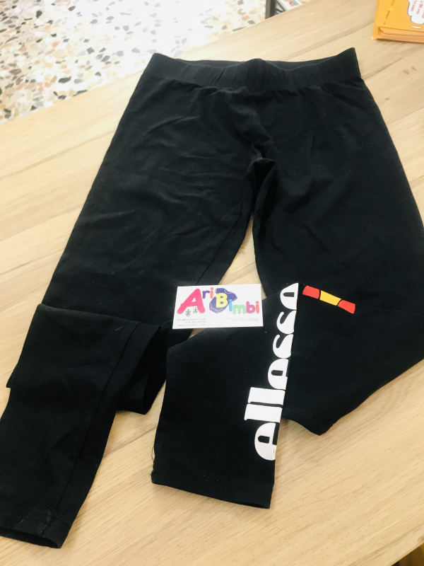 LEGGINS ELLESSE 12 ANNI