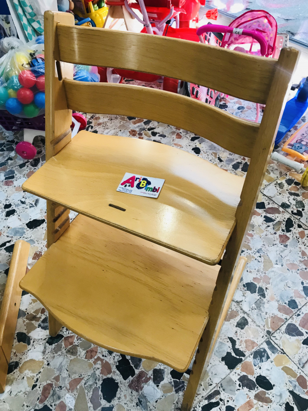 SEDIA STOKKE TRIPP TRAPP