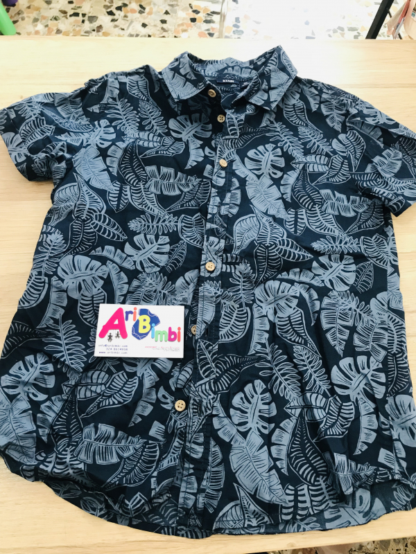 CAMICIA KIABI 10 ANNI