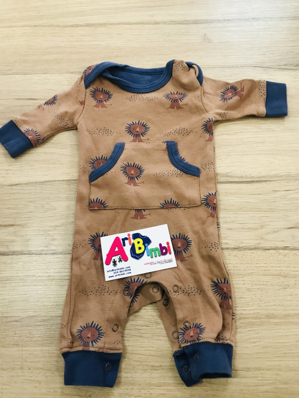 TUTINA NEWBORN FRESK 0 mesi, COTONE BIOLOGICO