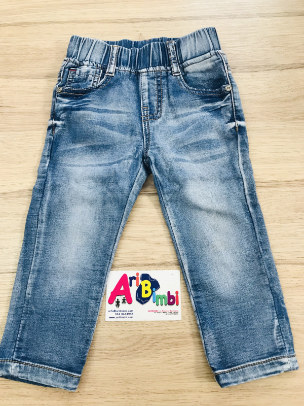 JEANS ATIVO 18 mesi