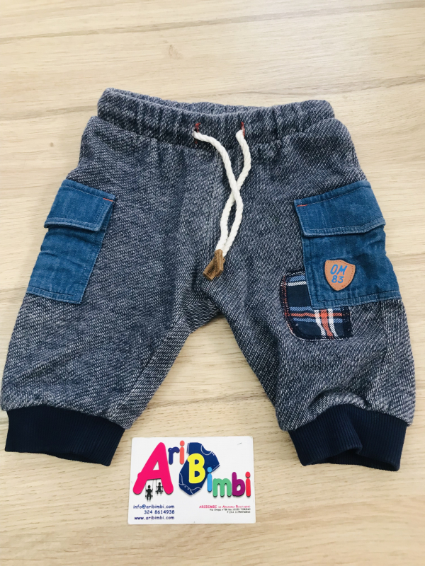 PANTALONI ORIGINAL MARINES 3-6 mesi