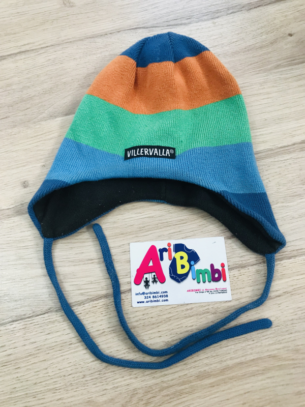 CAPPELLO VILLERVALLA TG 44-46 6-9 mesi