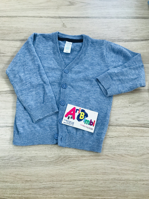 MAGLIA BABY CLUB 12-18 mesi