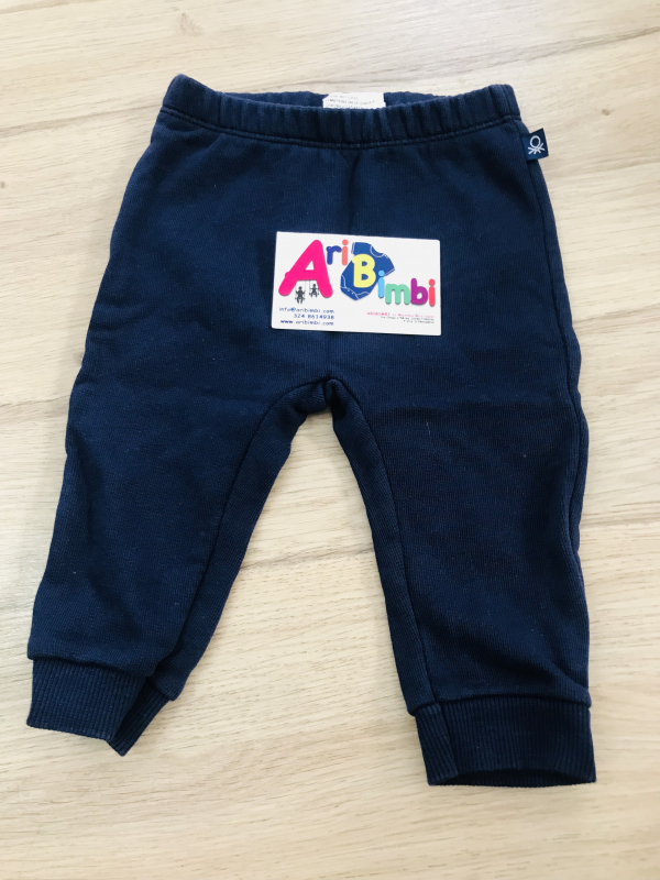 PANTALONI BENETTON 6-9 mesi