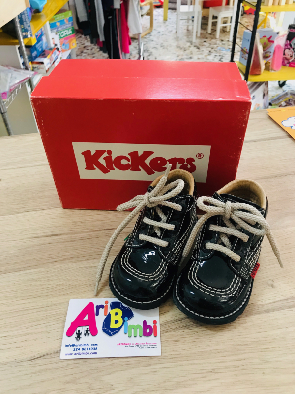 KICKERS N 20 - NUOVE