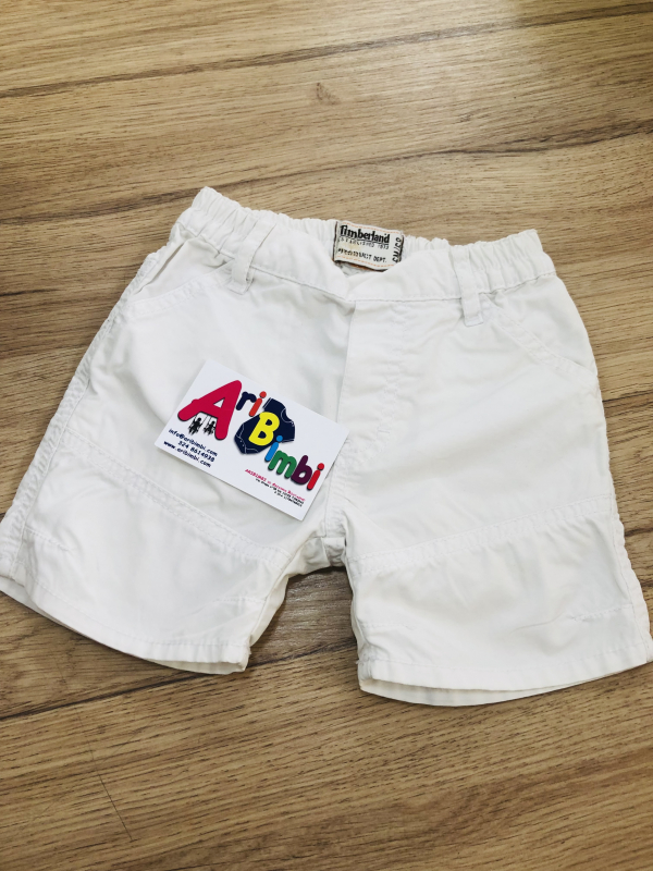 PANTALONCINI TIMBERLAND 6 mesi