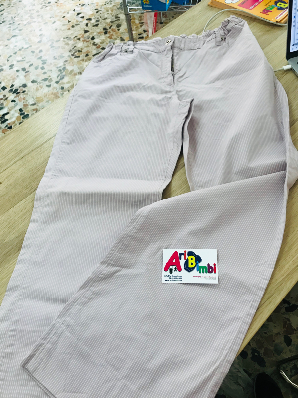 PANTALONI PREMAMAN PRENATAL TG M-M 42-44