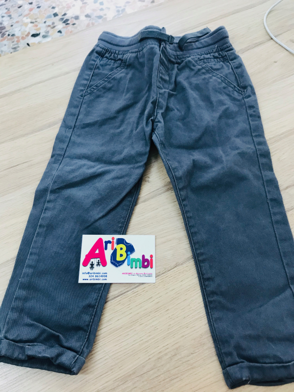 PANTALONI KIABI 24 mesi