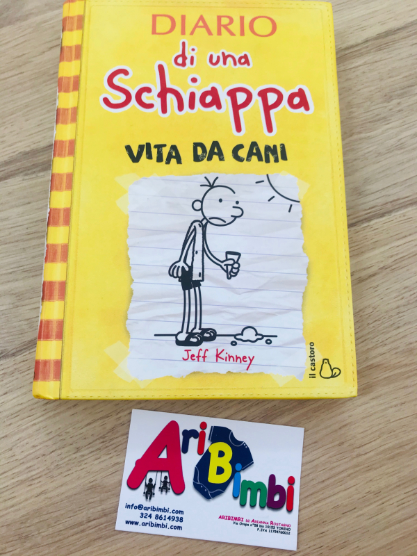 DIARIO DI UNA SCHIAPPA - VITA DA CANI