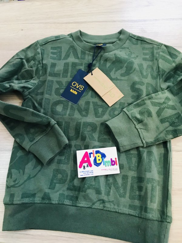 MAGLIA OVS 6-7 ANNI, NUOVO MAGLIA OVS 6-7 ANNI, NUOVO