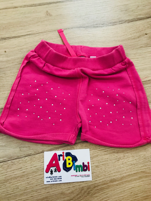 PANTALONCINI SARABANDA 2 ANNI