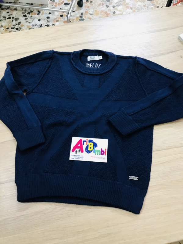 MAGLIA MELBY 4 ANNI