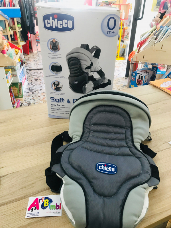 MARSUPIO CHICCO SOFT AND DREAM 0-9 KG