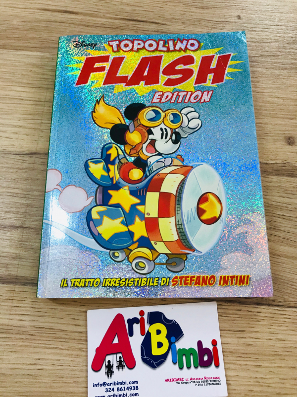 TOPOLINO FLASH