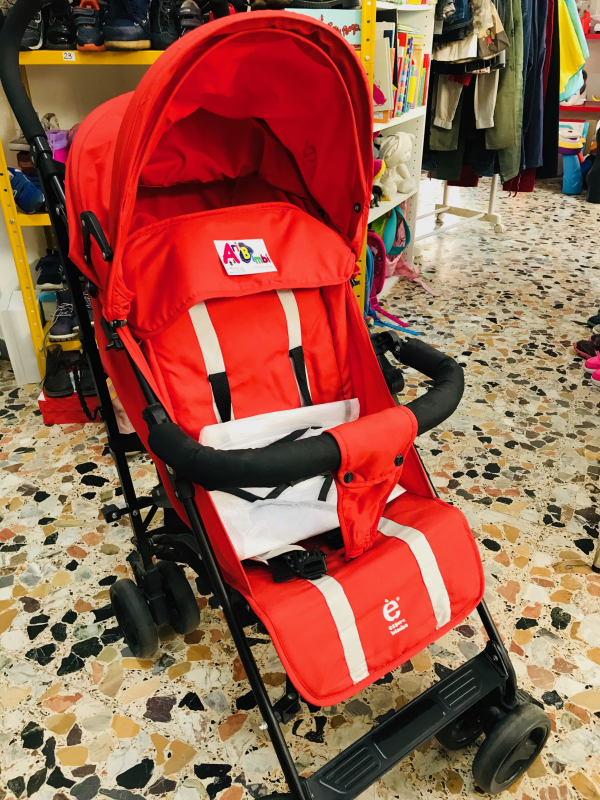 PASSEGGINO LEGGERO ESSERE BIMBO