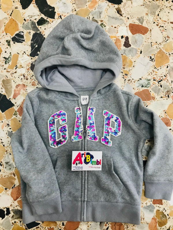 FELPA GAP 4-5 ANNI