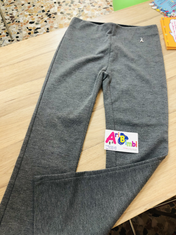 PANTALONI PATRIZIA PEPE TG XL, 10-12 ANNI