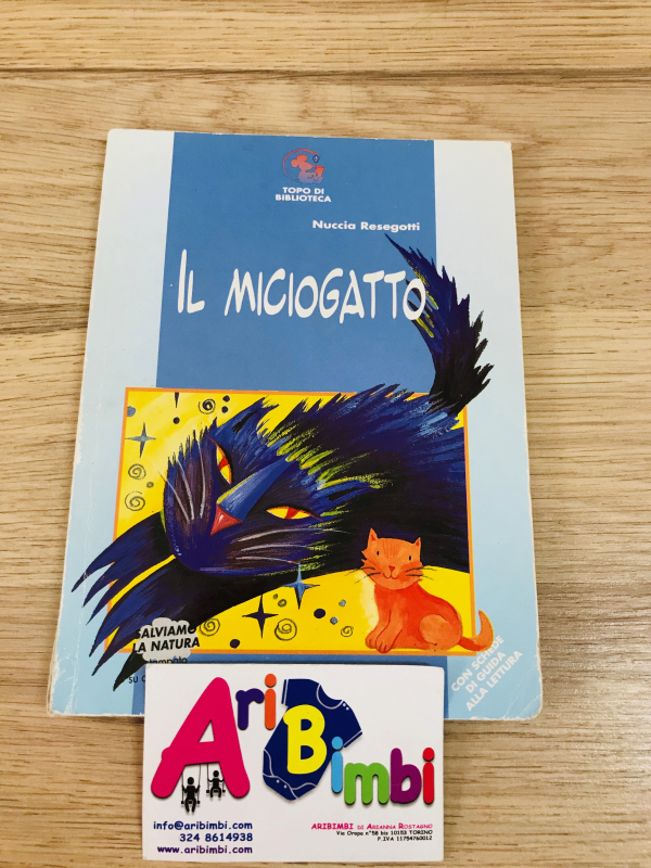 IL MICIOGATTO, EDITRICE PICCOLI