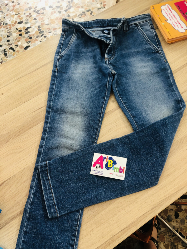 JEANS NORTH SALES 8 ANNI