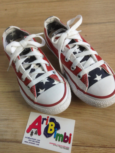 CONVERSE N 30 - NUOVE