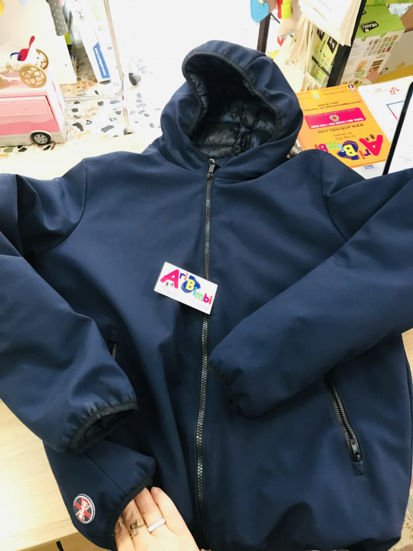 PIUMINO ADMIRAL 16 ANNI
