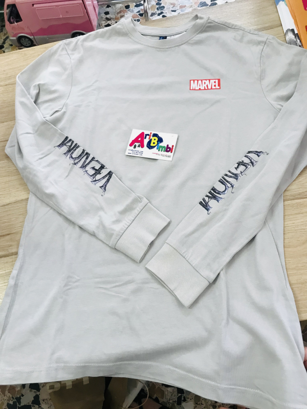 MAGLIETTA MARVEL TG S, 14 ANNI