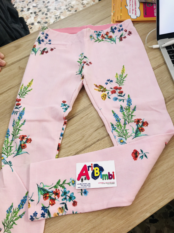 LEGGINS ZARA GIRLS 11-12 ANNI