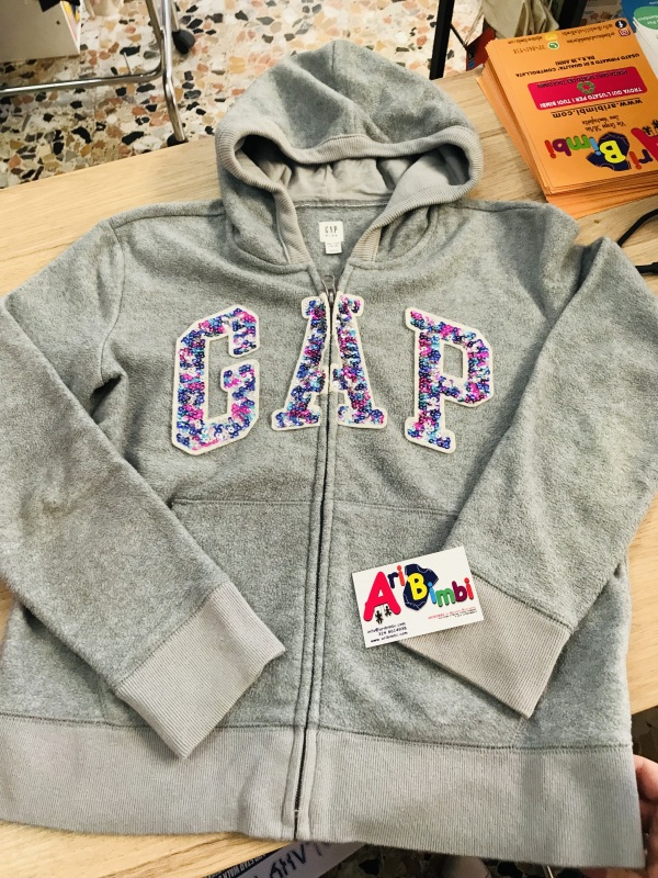 FELPA GAP TG 14-16 ANNI