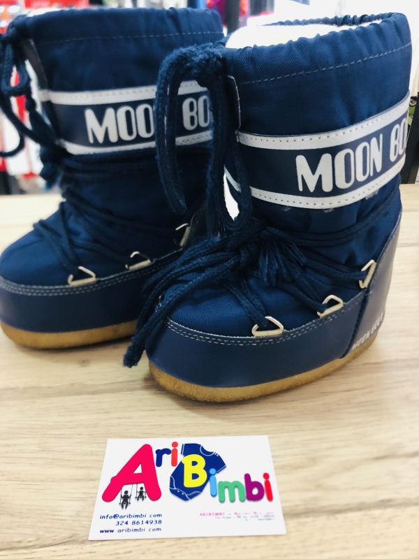 MOON BOOT N 23-26