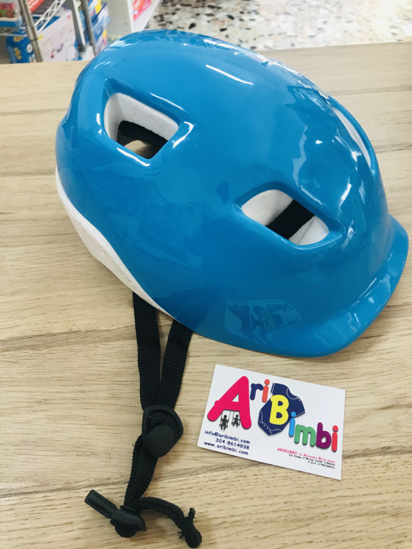 CASCO BICI BTWIN 53-56 cm