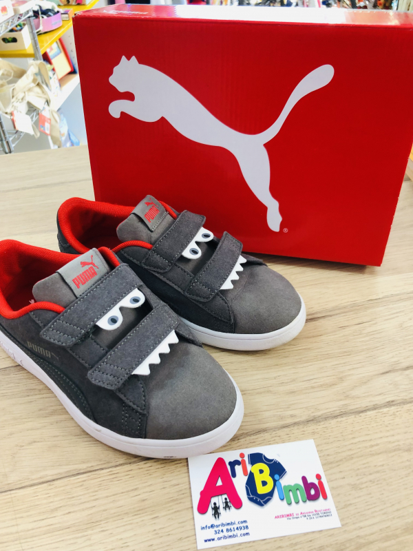 SCARPE PUMA N 33, NUOVE