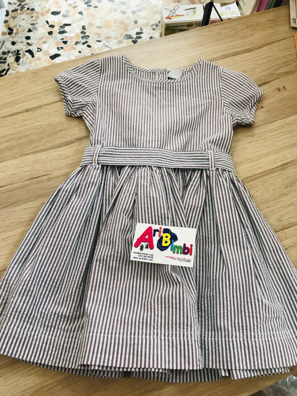 ABITO PETIT BATEAU 4 ANNI