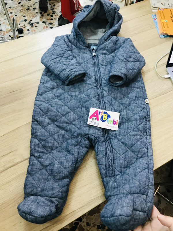 TUTONE BABY GAP 6-12 mesi