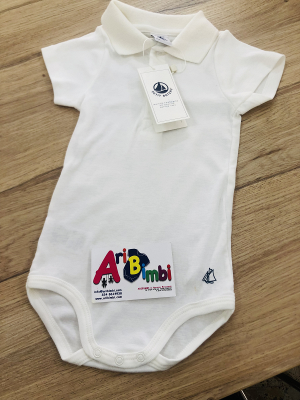 BODY PETIT BATEAU 18 mesi, NUOVO