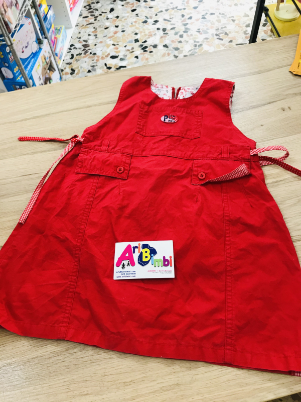 VESTITO BLUKIDS 30 mesi