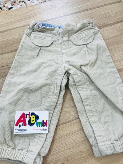 PANTALONI CYCLEBAND 12 mesi